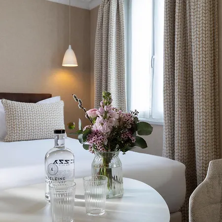 Hotel Madeleine Haussmann Paris Exterior photo