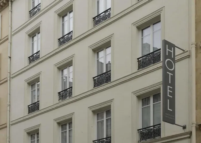 Hotel Madeleine Haussmann
