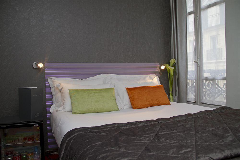Hotel Madeleine Haussmann Parijs