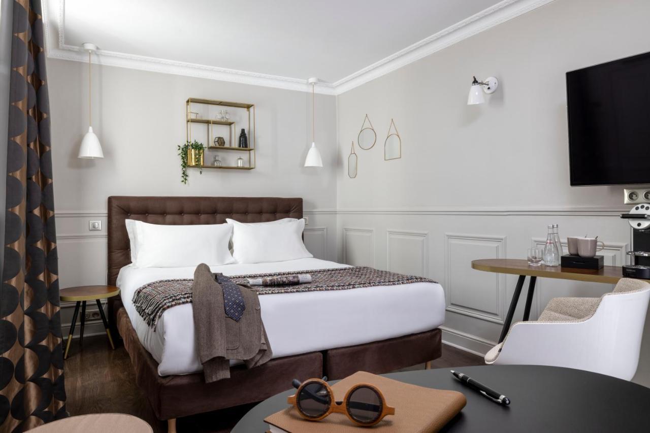 Madeleine Haussmann Hotel Parijs