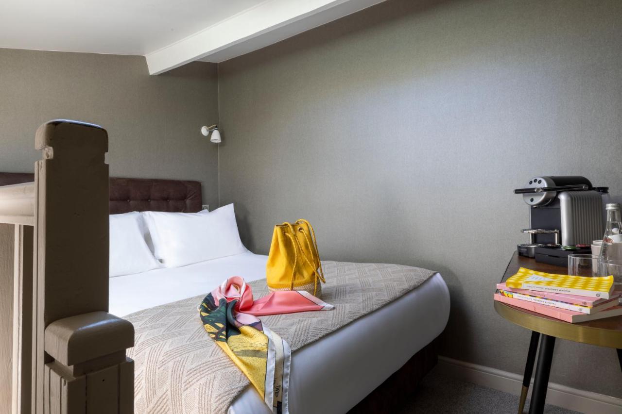 Hotel Madeleine Haussmann Parijs